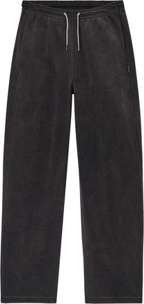 Alexander Wang Pantaloni sportivi con coulisse - Grigio