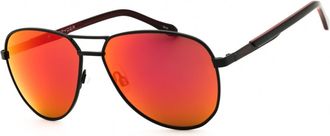 Spyder SP6036 001 Black Diamond/Red Gradient