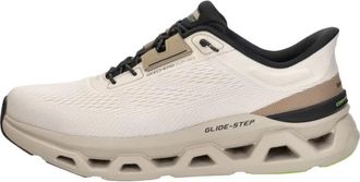 Skechers Glide-Step Altus Sneakers - Heren - Sneakers - Beige - 48 1/2 EU - Schoenen