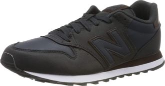 New Balance Mens 500v1 Trainers, Navy Nvb, 6.5 UK