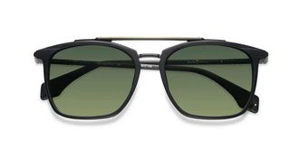Etnia Barcelona Bellemont BK Mens Sunglasses Black Size 55