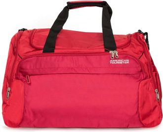 American Tourister Tassen, Heren, Rood, ONE Size, Polyester, Valigia