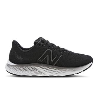 New Balance Fresh Foam Evoz v2 Running Shoes in Black Men