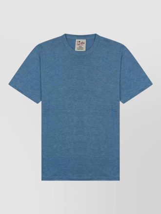 MC2 Saint Barth mens crew neck short sleeves t shirt