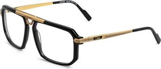 Cazal Eyeglasses - unisex - Brillen - Zwart - 59 MM - Accessoires