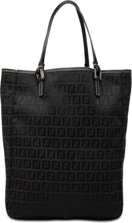 Fendi Pre-owned Fendi Zucchino Canvas Tote Ladies 3HJ1V0TSZ1ZKFBHU
