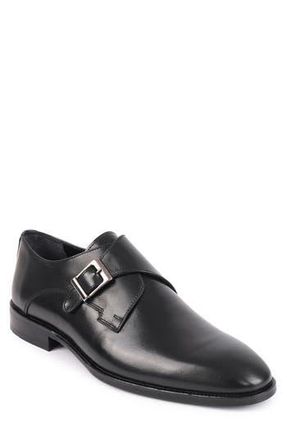 Vella Pais Macnolia Monk Shoe in Black at Nordstrom Rack, Size 8.5