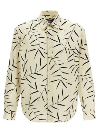 Jacquemus White La Chemise Simon Shirt