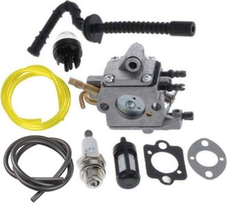 OEM Carburador C1q-s258 Para Motosierra Stihl Ms192, Ms192t, Ms192tc Fdc