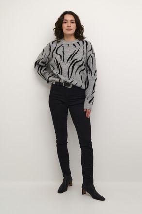 Kaffe Pullover Loose fit grey
