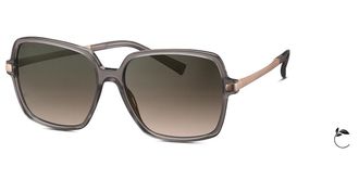 Marc O'Polo 506214 30 Womens Sunglasses Brown Size 57