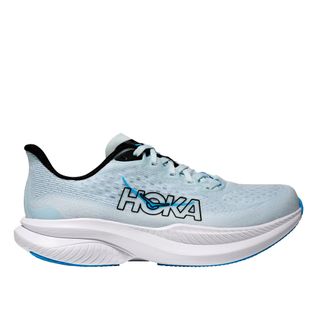 Hoka One One Mach 6 Tundra / Blue 1147810-TNDR Womens