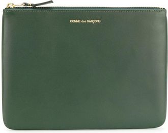 Comme Des Gar&ccedil;ons Classic Wallet With Zip Accessories