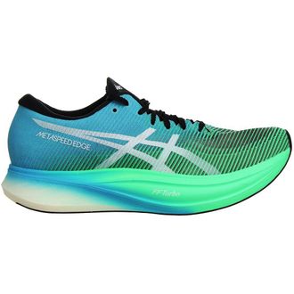Asics Asics MetaSpeed Edge+ Mens Blue Running Trainers Rubber - Size UK 3