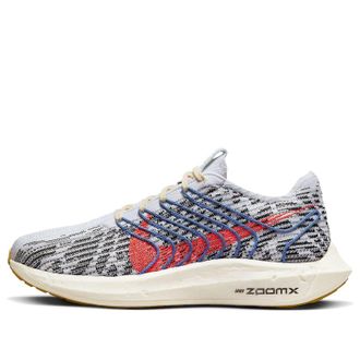 Nike (WMNS) Nike Pegasus Turbo Next Nature Pure Platinum Bright Crimson DM3414-002