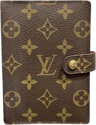 Louis Vuitton unisex, Pre-owned, Bruin, Maat: ONE Size