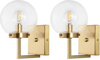 Safavieh Ganon 7In Wall Sconce