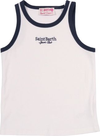 MC2 Saint Barth Blu Jr Rib Sb Sport Club 0161 Emb