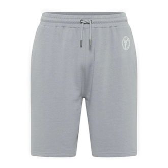 Carlo Colucci Casual Fashion Shorts - male - Carlo Colucci - Casual Shorts - Gray - 3XL - Shorts