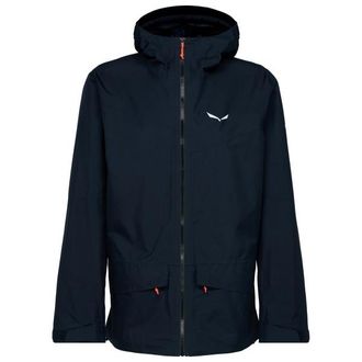Salewa Puez GTX 2L Epe Jacket Regenjacke f&uuml;r Herren | blau