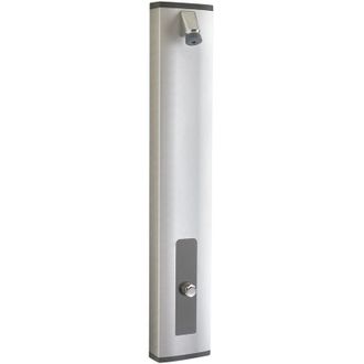 Presto Conjunto Duc Alpa Entrada Superior Con Rociador Antivald&aacute;lico Orientable Y Pulsador Antiblocaje 88812 - Presto