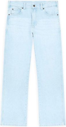 Dickies 983 Straight Jeans - Heren - Regular Fit Jeans - Blauw - W28 L32 - Katoen - Jeans
