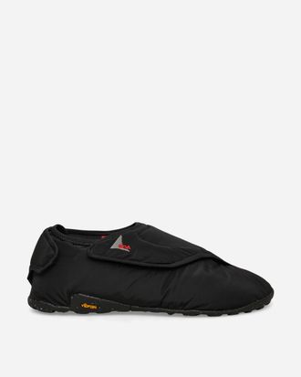Roa Night Walker Mules Black