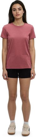 tentree Winslow T-Shirt in Rosewood Heather at Nordstrom, Size Xx-Large