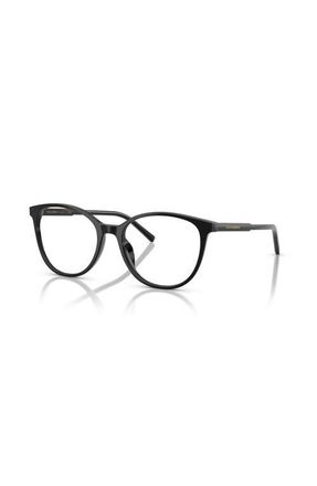 Dolce & Gabbana 52mm Butterfly optical glasses in Black at Nordstrom