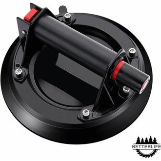 OEM Ventosa - Capacidad De Carga De Hasta 110 Kg Ventosa Profesional Ventosa De Vac&iacute;o Ventosa Para Vidrio Para Transportar Vidrio, Azulejos Y L&aacute;minas (1 U