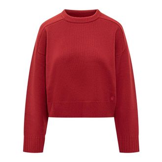 Loulou Studio Donna, Maglie, Rosso, M, new
