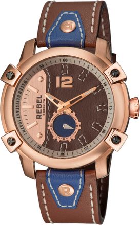 Rebel Rockers Weeksville Mens Watch