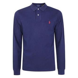 Polo Ralph Lauren Heren, Tops, Blauw, Maat: 2XL