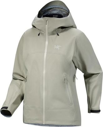 Arc'teryx Beta SL Jacket Regenjacke f&uuml;r Damen | grau