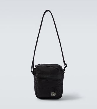 Stone Island Borsa a spalla Compass in popeline