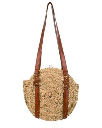 San Diego Hat Company Belle Round Shoulder Bag