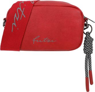 Fritzi Aus Preu&szlig;en Fritzi aus Preu&szlig;en cross body bag Lou Cross Bag Red dark red
