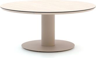 Bellagio la vita attrattiva Bellagio La Fonte low dining tuintafel &oslash; 150cm
