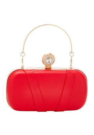 Felipa Handtas Dames rood