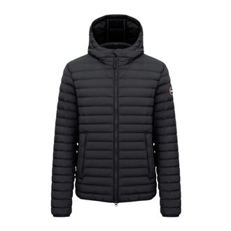 Colmar Piumino leggero con cappuccio - - Sport - Uomo - Nero - XL