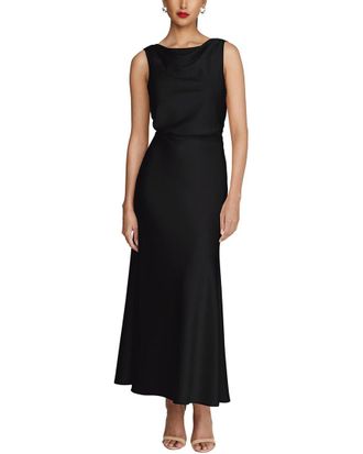 Halston Heritage Aubrie Midi Dress