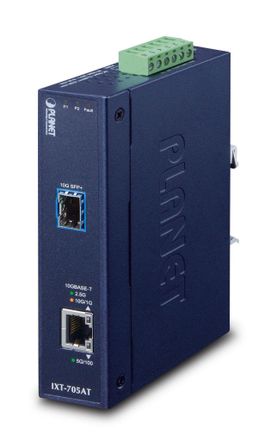 Planet Industrial 10g/5g/2.5g/1g/100m, Ixt-705at