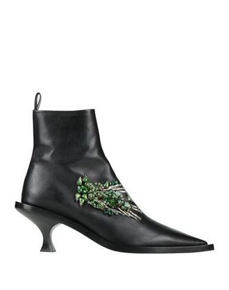 Jil Sander FOOTWEAR - Ankle boots on YOOX.COM