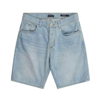 Antony Morato Denim Shorts, male, Blue, Size: W30 Denim Shorts