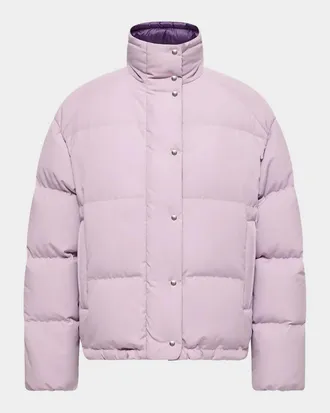 Moncler Verone Short Down Jacket