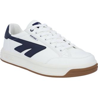 Hi-Tec Sneaker HI-TEC FREEDOM, Herren, Gr. 40, weiss (wei&szlig;, blau), Synthetik, Schuhe Sneaker