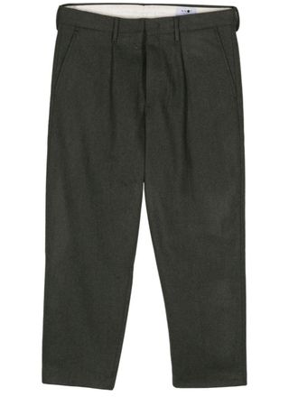 Nn.07 Bill 1630 trousers - Green
