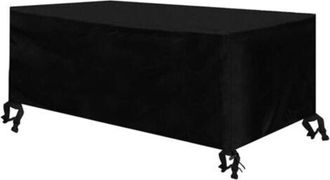 OEM Funda Impermeable Para Muebles De Jard&iacute;n, Funda Protectora Para Mesa Y Sillas De Jard&iacute;n, Funda Protectora Para Conjunto De Asientos, Funda Protectora 