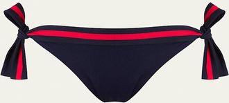 Vilebrequin Horizon Stripes Bikini Bottoms