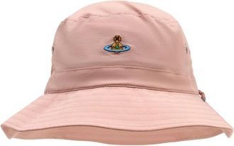 Vivienne Westwood Adventure Hat - Dames - Hoeden - Roze - S/M - Accessoires